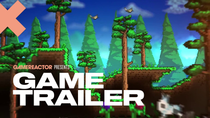 Terraria - Tráiler de lanzamiento de la actualización 1.4.5 (PS4)
