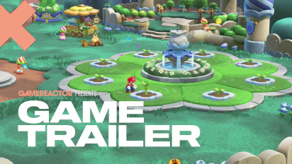 &iexcl;Mira lo que llega a Super Mario Bros. Wonder en Nintendo Switch 2 el 26 de marzo!