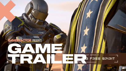 Helldivers 2 - Exo Expertos Warbond (PS5 & PC)