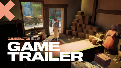 Into the Wind - Trailer de anuncio