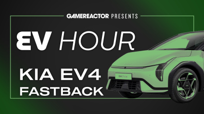 KIA EV4 Fastback - EV Hour