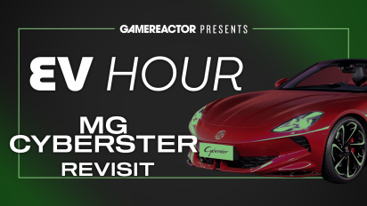 MG Cyberster (Revisited) - EV Hour