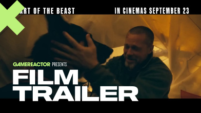 Heart of the Beast - Tr&aacute;iler oficial