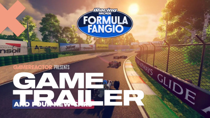 iRacing Arcade - Tráiler de «Próximamente en PlayStation 5 y Xbox»