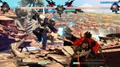 Guilty Gear: Strive - Sol Badguy vs. Nagoriyuki (Gameplay de la Beta Abierta)