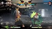 Guilty Gear: Strive - Chipp Zanuff vs. Giovanna (Gameplay de la Beta Abierta)