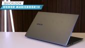 Honor MagicBook 15 - El Vistazo