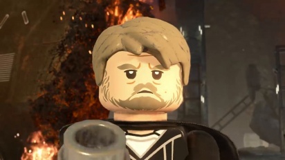 Lego Star Wars: The Skywalker Saga - Tráiler de lanzamiento