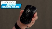 ASUS TUF Gaming M4 Air - Vistazo r&aacute;pido