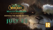 Mists of Pandaria Livestream y vídeo general 1