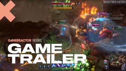 Vaultbreakers - Tráiler oficial de gameplay