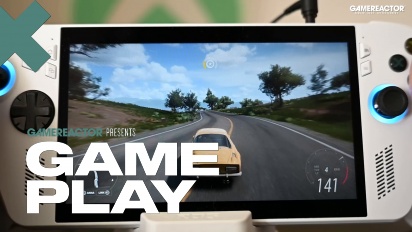 Forza Horizon 5 - Gameplay en ROG Xbox Ally (Actualizado)