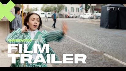 Emily in Paris - Tr&aacute;iler oficial de la 5&ordf; temporada (Netflix)