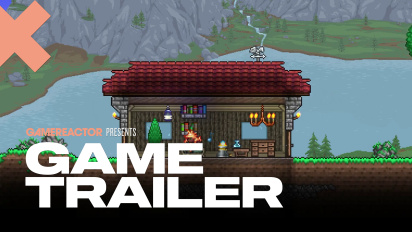 Terraria - 1.4.5 Tráiler de actualización