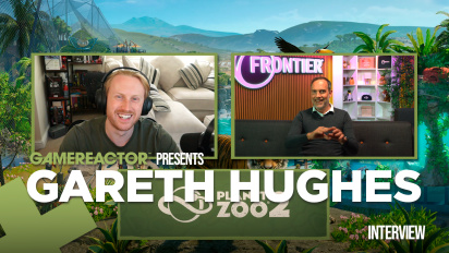 Construir un mundo más salvaje - Planet Zoo 2 Entrevista con Frontier Developments