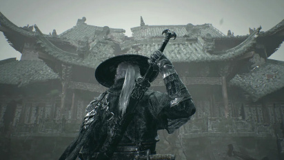 S-Game ha mostrado un mont&oacute;n de im&aacute;genes del gameplay del juego &laquo; Phantom Blade Zero