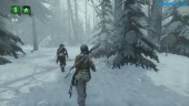 Rise of the Tomb Raider - Endurance PS4 Co-op gameplay