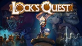 Lock's Quest - Remastered Trailer