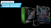 ASRock B550 Taichi Razer Edition - Quick Look