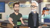 James Gunn y Zack Snyder se pelean en el último Rick and Morty