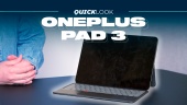 OnePlus Pad 3 (Quick Look) - Pantalla ultrarrápida e inigualable