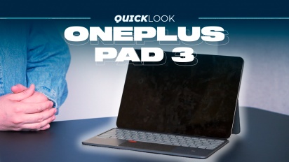 OnePlus Pad 3 (Quick Look) - Pantalla ultrarrápida e inigualable