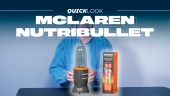 Nutribullet x McLaren (Quick Look) - Excelencia en ingeniería