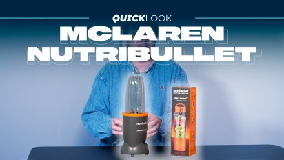 Nutribullet x McLaren (Quick Look) - Excelencia en ingeniería