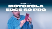 Motorola Edge 60 Pro (Quick Look) - Más audaz, más bella
