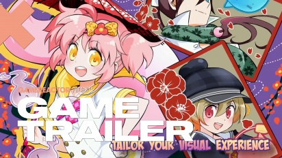 Mamorukun ReCurse - Fecha de lanzamiento Trailer