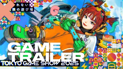 Tokyo Game Show 2025 - Película oficial