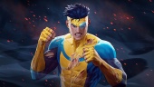 The aim was to be authentic and an evolution in Invincible VS