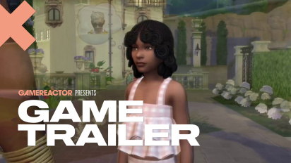 The Sims 4 - Realeza y Legado: Nobility Gameplay Trailer (PS5 & PS4)