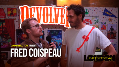 Para mí, para ti - Heave Ho 2 Entrevista con Le Cartel Studio