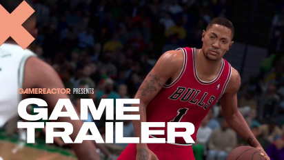 NBA 2K27 - Tráiler de «MyCAREER Eras»