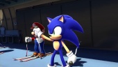 Mario & Sonic at the Sochi 2014 Olympic Winter Games - Wii U Trailer