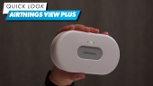 Airthings View Plus - Vistazo r&aacute;pido