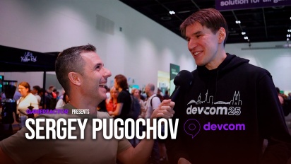War Legends - Entrevista a Sergey Pugochov en Devcom 2025