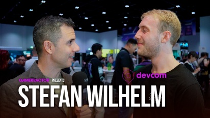 Inclusive Gaming - Entrevista a Stefan Wilhelm en devcom 2025