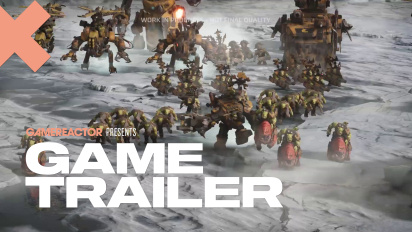 Warhammer 40,000: Dawn of War IV - Orks Tráiler gameplay