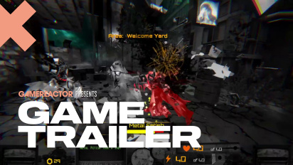 Voltage High Society - Tráiler de actualización de The Haunted