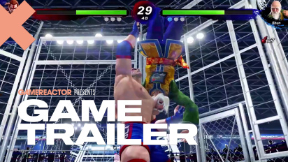 Virtua Fighter 5 R.E.V.O. Tráiler de anuncio de World Stage - Switch 2