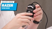 Razer Viper 8KHz - Quick Look
