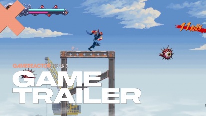 Ninja Gaiden: Ragebound - Nuevo gameplay de escenarios y combates contra jefes