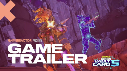 Borderlands 4 - Amara and the Vile Shadows Tráiler oficial de presentación