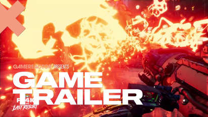 Borderlands 4 - FL4K and the Last Resort Tráiler de «Reveal»