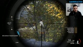 Sniper Elite 4 - Replay del Livestream