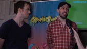 Atomicrops - Danny Wynne and Toby Dixon Interview