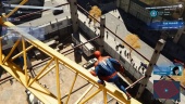 Spider-Man Remastered - PS5 Gameplay with Performance Mode