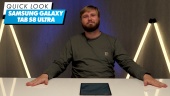 Samsung Galaxy S8 Tab Ultra - Vistazo r&aacute;pido